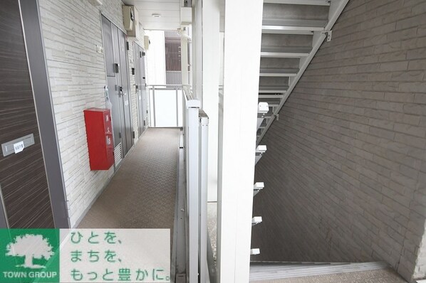 レオネクスト代官山の物件内観写真